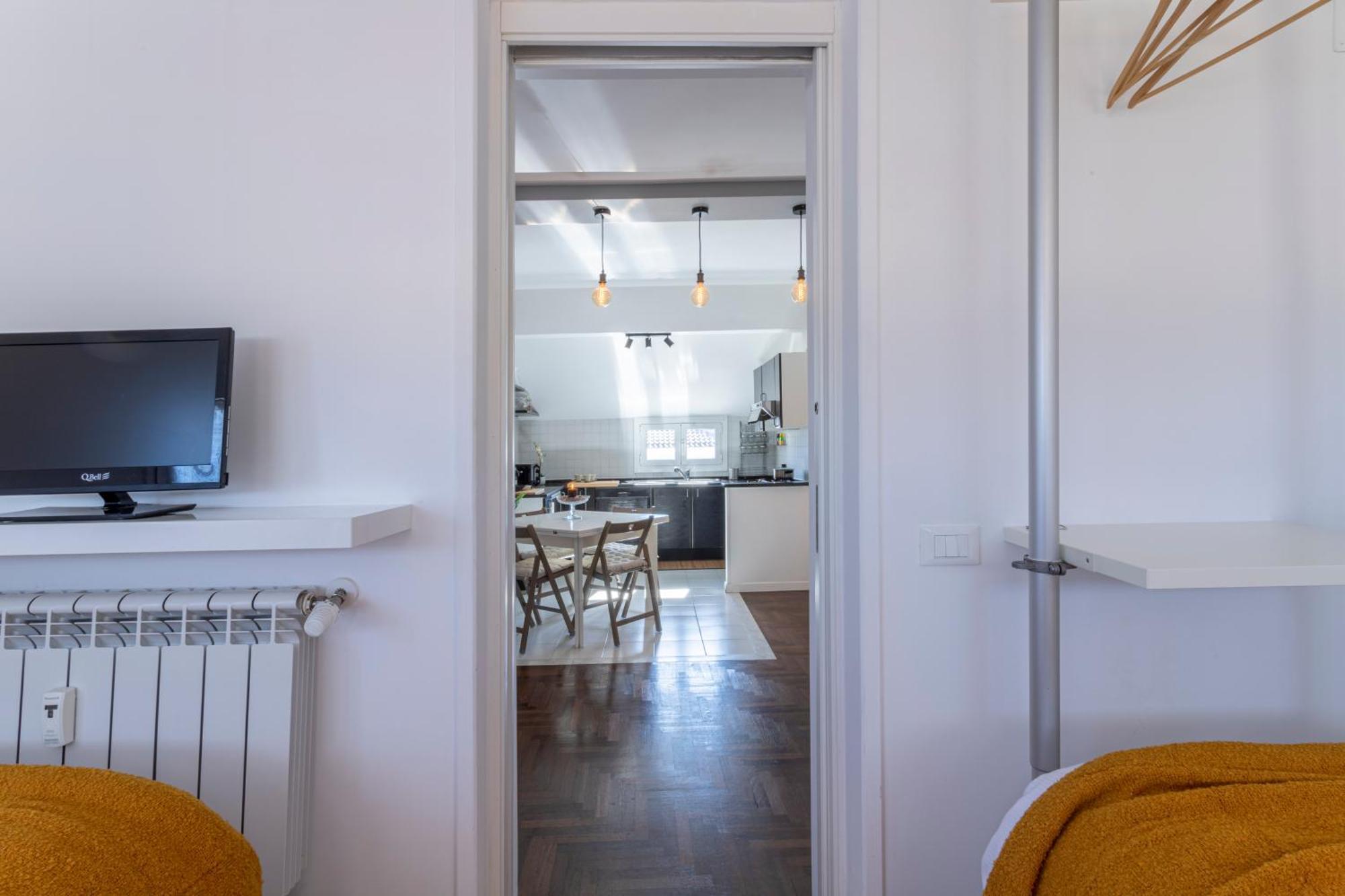 Apartment Beatrice - Close To Vatican Rom