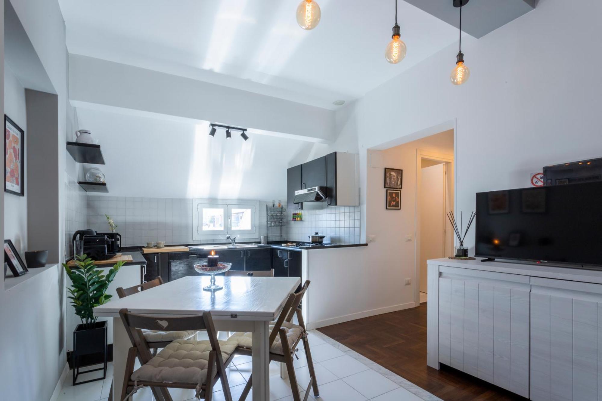 Apartment Beatrice - Close To Vatican Rom